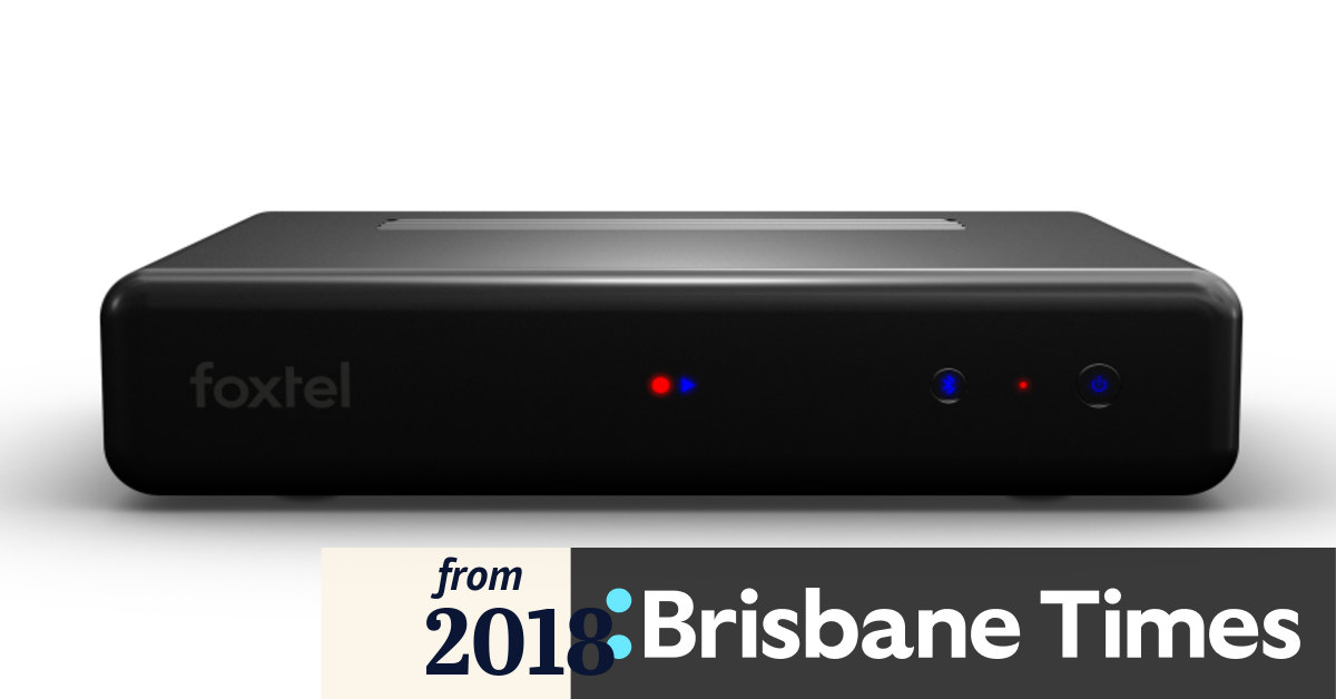 Foxtel iQ4 review ultra HD broadcasts a boon for sports fans